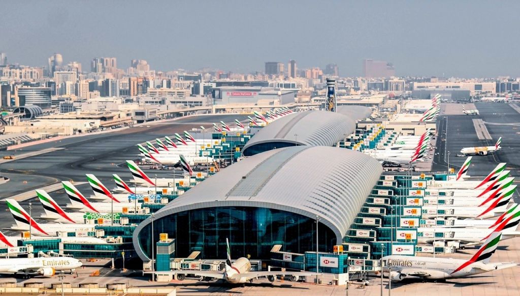 L'aéroport de Dubaï annonce un trafic record de plus de 92 millions de passagers en 2024