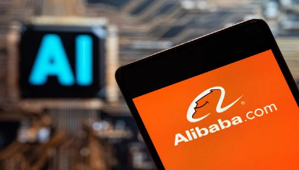 Le géant chinois Alibaba lance à son tour son modèle d'IA