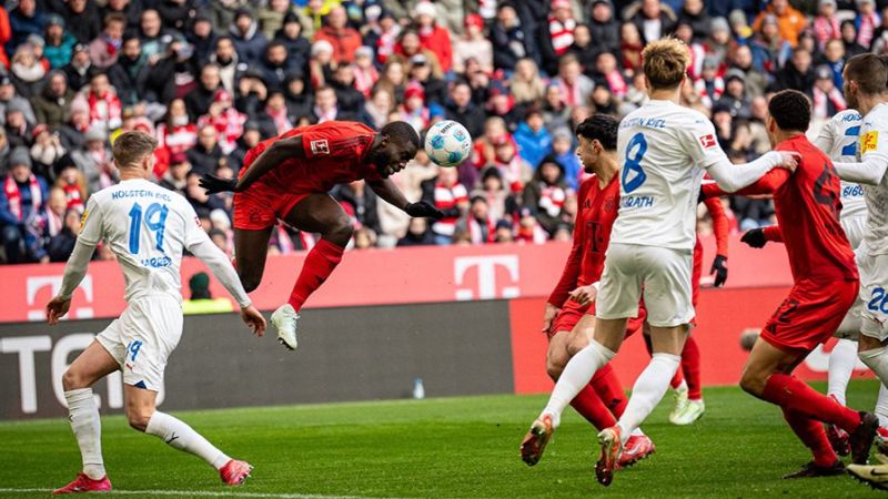 Bundesliga: Le Bayern évite une 'Remontada'