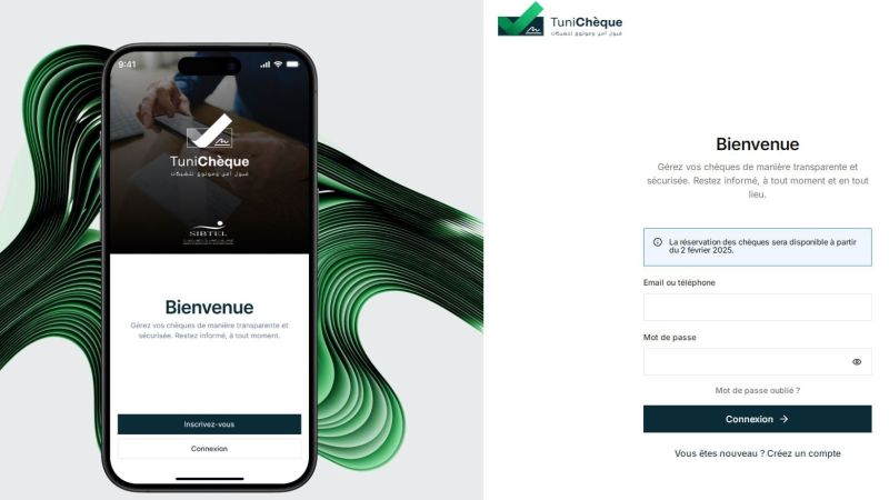 Mohamed Nekhili: 'Tunichèque' sécurisée, rapide et sûre