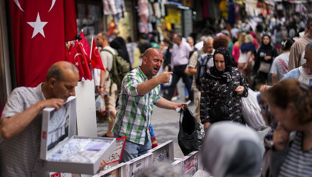 Inflation en Turquie : baisse à 42 % en janvier 2025