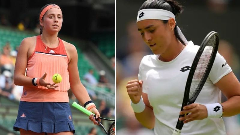 WTA 500 d'Abou Dhabi: Ons Jabeur ouvre face à Jelena Ostapenko