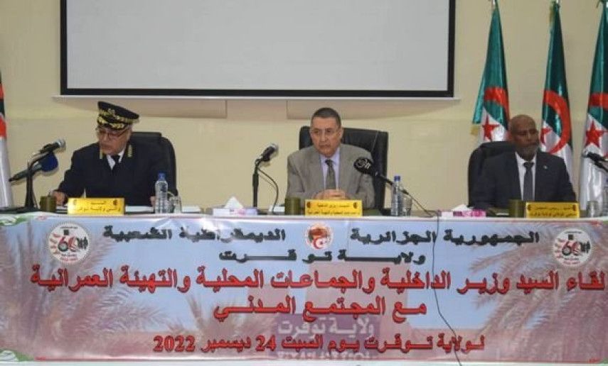 Touggourt: Necessity of relaunching development projects for citizens