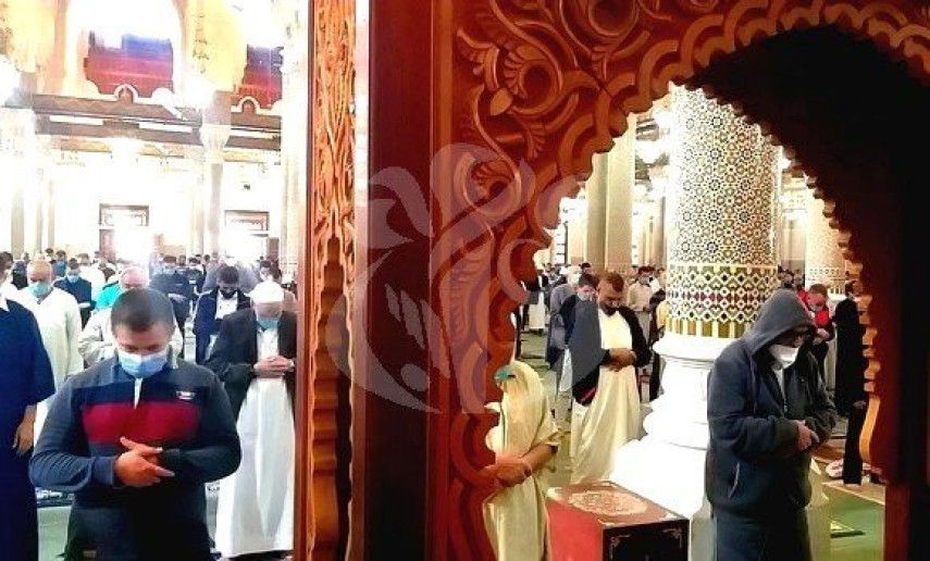 Al-Istisqa prayer performed countrywide