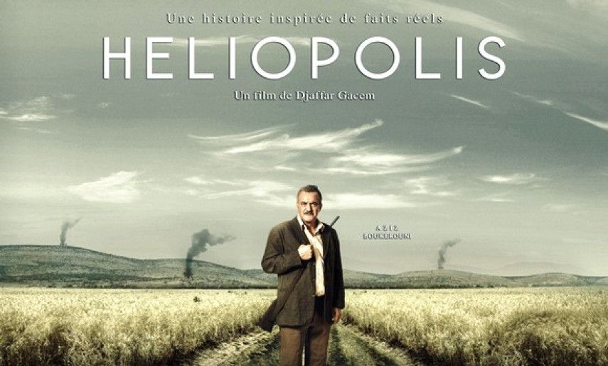 Feature film Heliopolis screened in Opera of Algiers