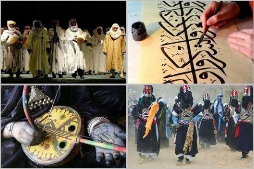 60 years after the independence: Strong presence of Algerian culture worldwide