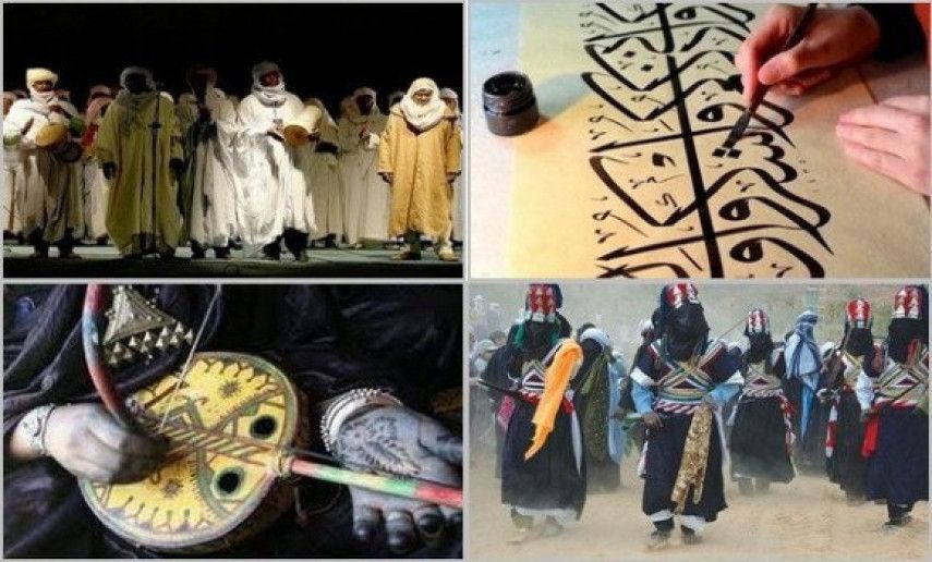 Algeria attaches special interest to preservation of intangible heritage