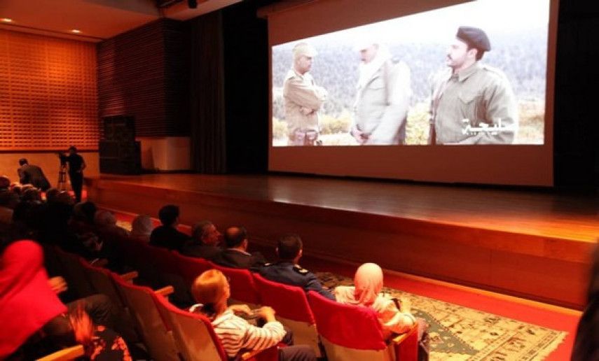 Feature film “Saliha” screened in Algiers