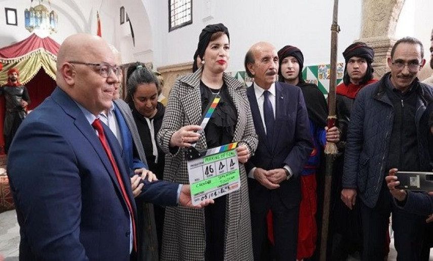 Filming of Mohamed Chouikh’s “Lakhdar Ben Khlouf” starts