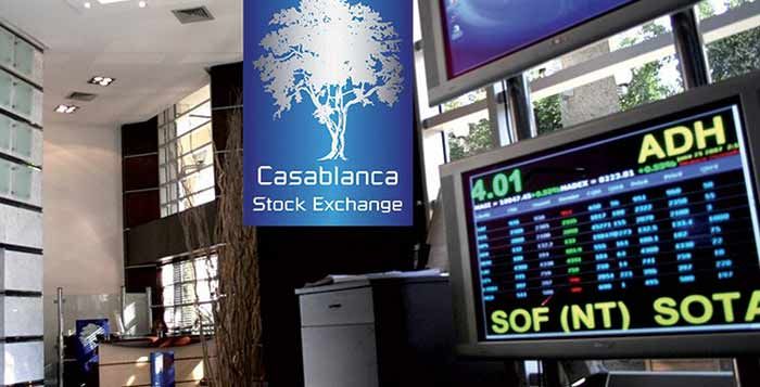 La Bourse de Casablanca ouvre dans le rouge