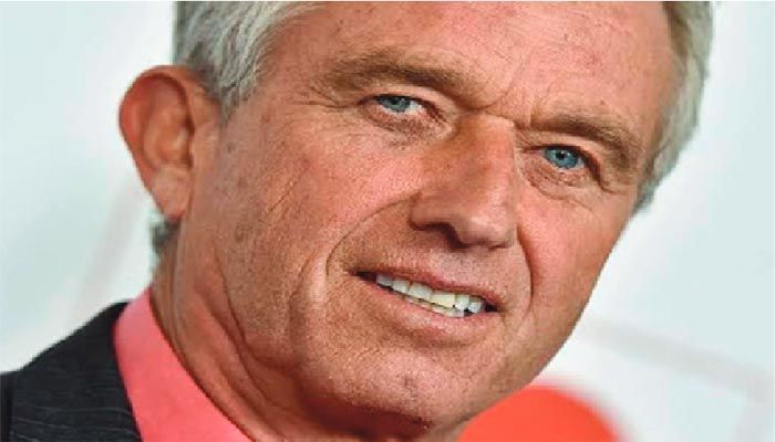 Robert Kennedy Jr.  Le vaccinosceptique qui veut 