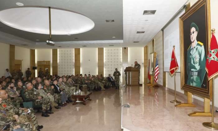 Tenue à Agadir de la Réunion de planification principale de l’exercice 