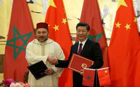 Li Changlin a fait part de la volonté de la Chine d'élever le niveau de coopération avec le Maroc