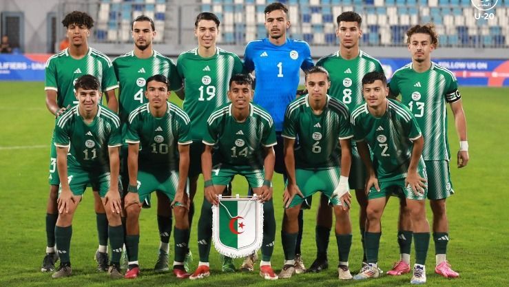 دورة لوناف: المنتخب الوطني لأقل من 20 سنة يفشل في التأهل إلى نهائيات أمم إفريقيا