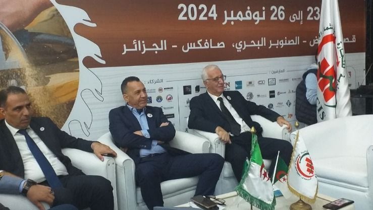 المعرض الدوليّ للخشب و التكنولوحيات بقصر المعارض 23-26 نوفمبر 2024