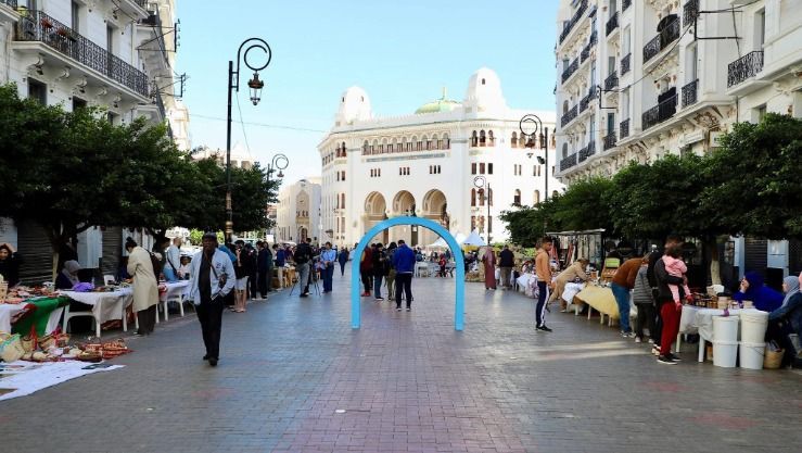 بلدية الجزائر الوسطى تنظم تظاهرة "يوم بدون سيارات" طيلة هذا الجمعة