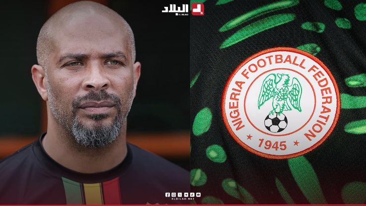 إريك شيل مدرب مولودية وهران يُعيّن مدرباً رئيسياً لمنتخب نيجيريا