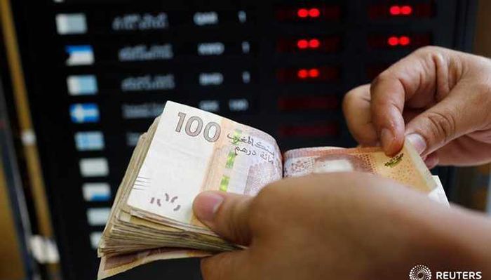 Le dirham s'apprécie de 1,47% face à l'euro du 07 au 13 novembre