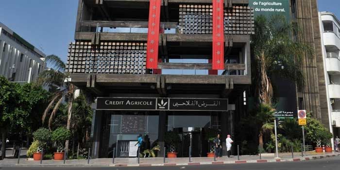 Crédit Agricole du Maroc : le PNB consolidé en hausse de 29% en 2024