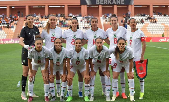 L’EN féminine affronte la Tanzanie et le Sénégal en amical