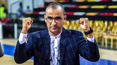 Labib Al Hamrani: Le Cinq national est déterminé à se qualifier à l’Afrobasket 2025