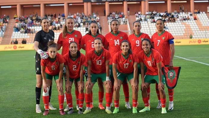 Préparation CAN féminine 2025: Le Maroc affronte le Botswana et le Mali en amical à Tétouan