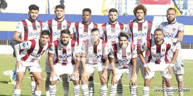 Ligue 1-J16 : Composition rentrante de l'AS Gabés au Club Sportif Sfaxien