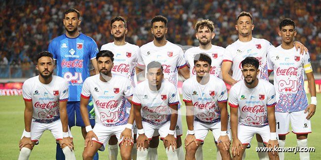 Ligue 1-J16 : Composition rentrante de l'US Tataouine face à l'Espérance de Tunis