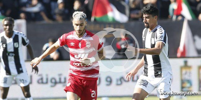 Ligue 1-J20 : Le Club Africain s'impose à Sfax, l'US Monastirienne en démonstration