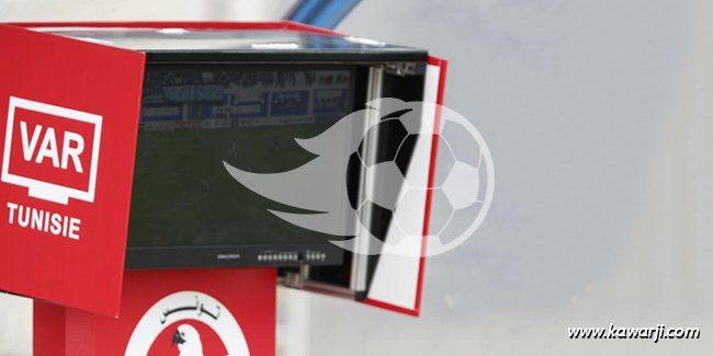 Ligue 1 : Les arbitres des matches de la 21ème journée, la VAR opérationnelle