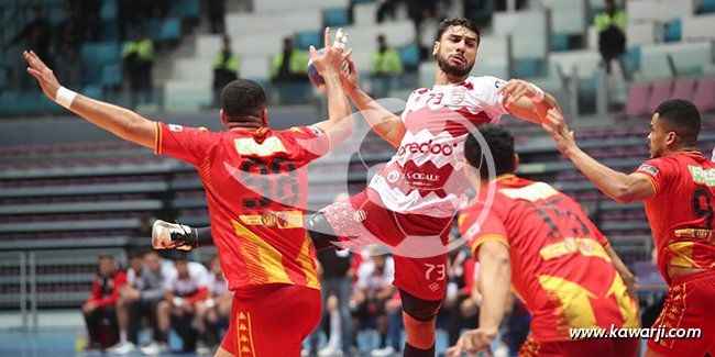 Handball 24-25 : Le derby Club Africain-Espérance de Tunis au programme de la 20ème journée