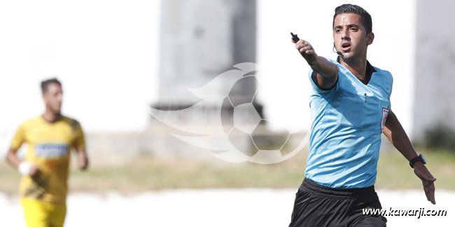 Ligue 2 : Les arbitres des matches de la 16ème journée