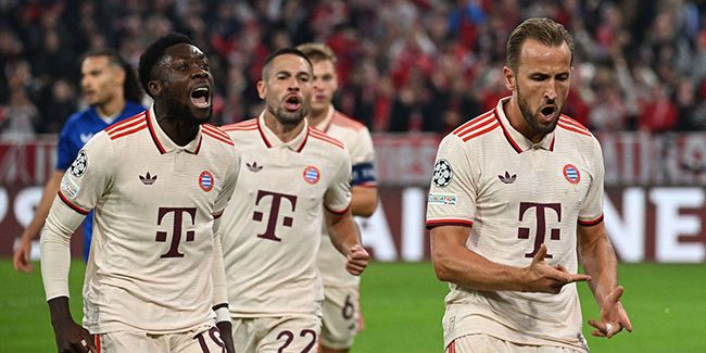 Ligue des Champions UEFA : Composition probable du Bayern Munich et du Bayer Leverkusen