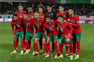 تصفيات كأس إفريقيا 2025… المنتخب المغربي يواجه “افريقيا الوسطى” بوجدة