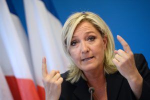 Marine Le Pen : “je traiterai l’Algérie comme Trump a traité la Colombie”