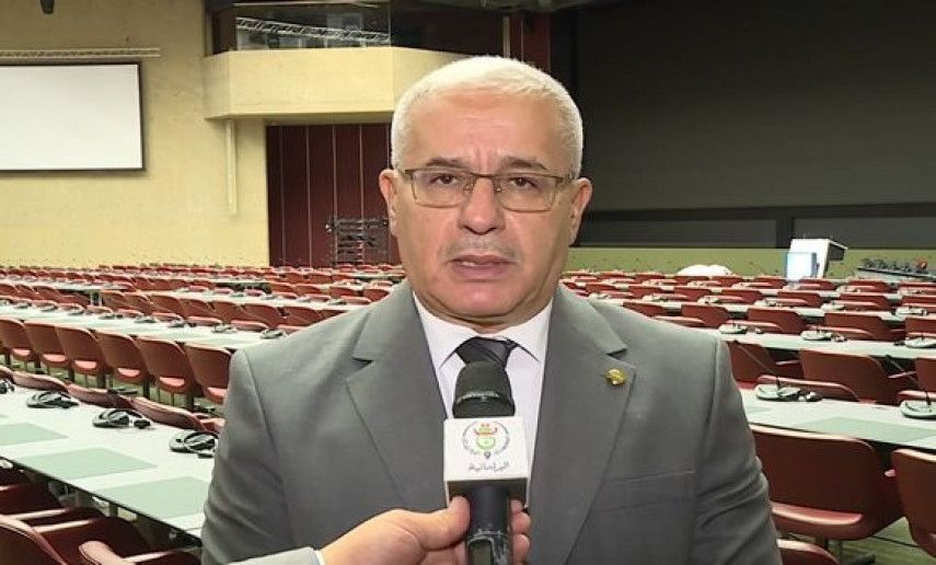 149th IPU session: Algeria stands up for Palestinian, Sahrawi causes