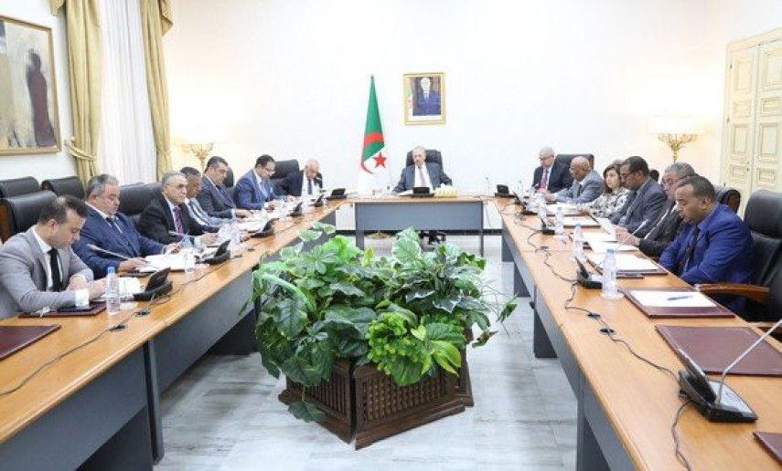 Council of the Nation, Meeting broadened to parliamentary groups’ presidents