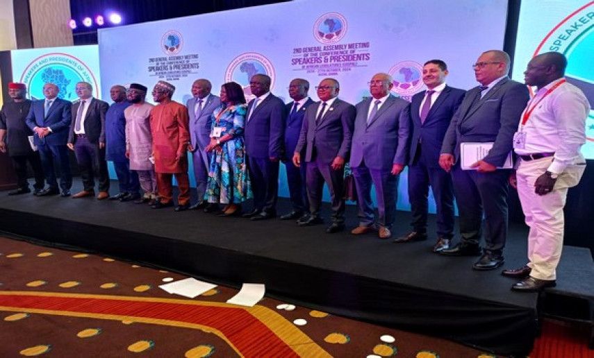 Algeria elected to vice-presidency of African Parliament Speakers Conference