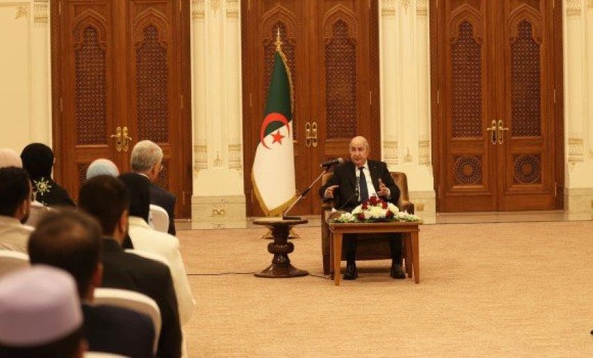 President of the Republic orders opening of Algerian cultural center of Oman