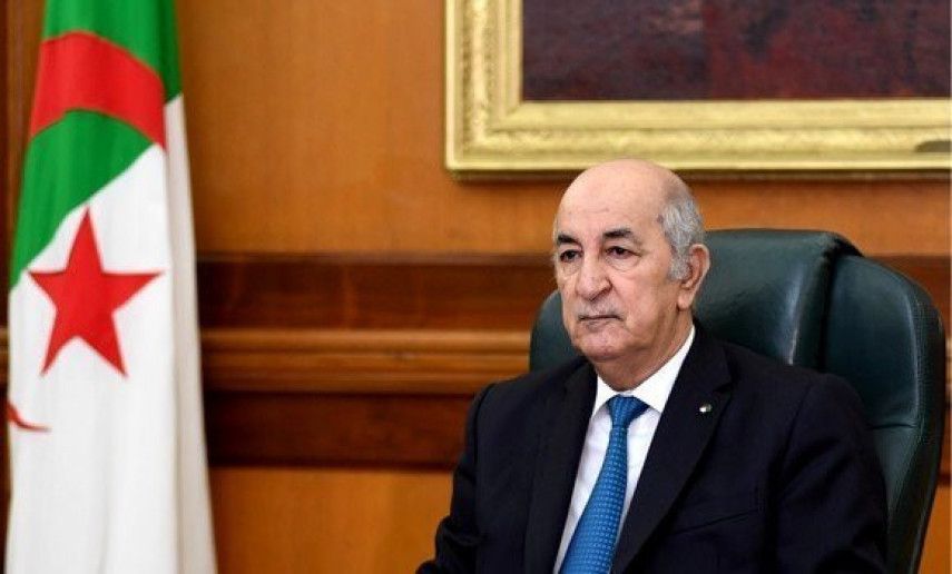 President Tebboune offers condolences on death of mujaheed Tahar Zbiri