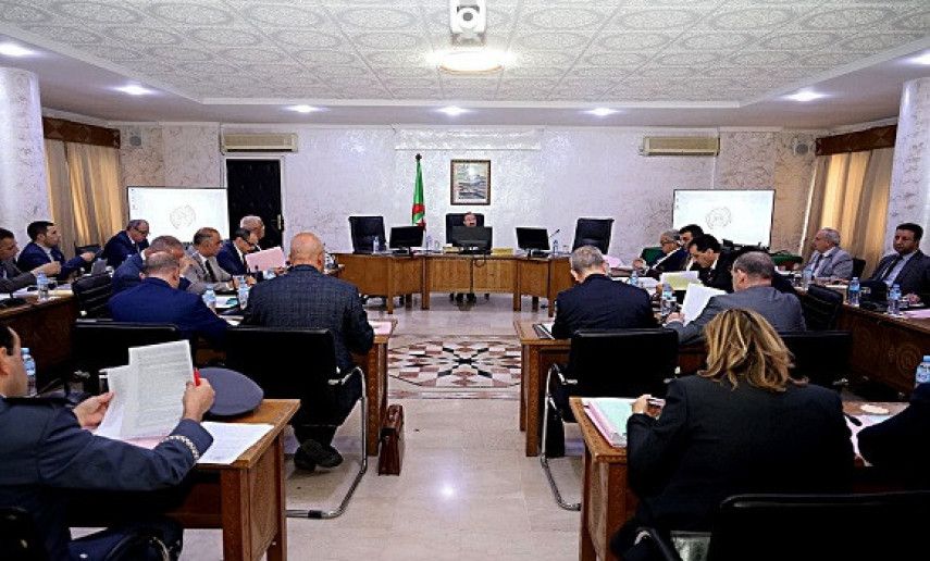 Interior Ministry: Cross-sectoral commission meeting to monitor complementary development programs implementation