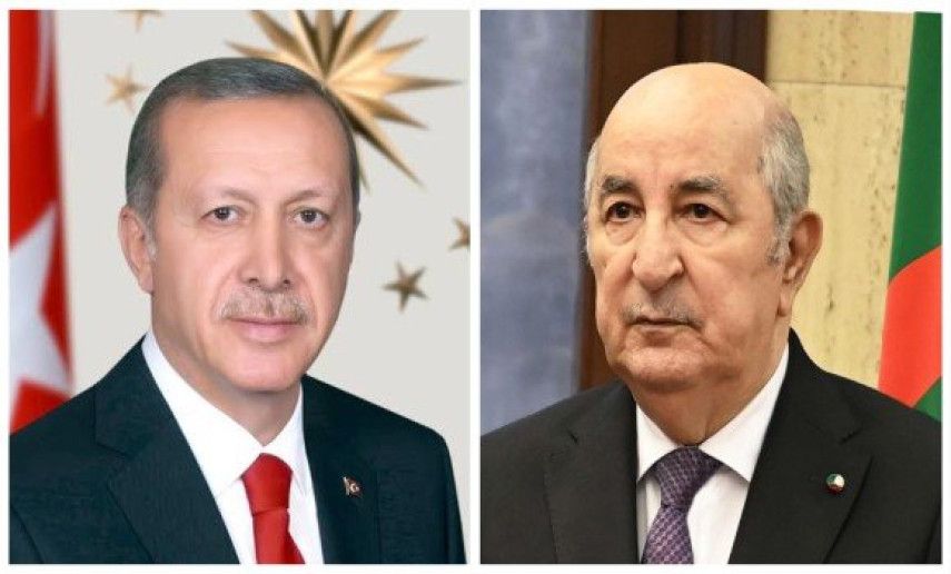 70th anniversary of Liberation Revolution outbreak: President of the Republic receives good wishes from Turkey’s counterpart  