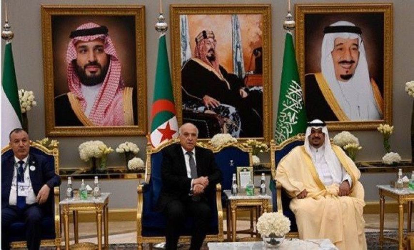 Riyadh: Attaf to partake in 2nd Arab-Islamic Summit on Monday