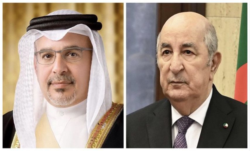 70th anniversary of Liberation Revolution: President of the Republic receives good wishes from Bahrain’s PM  