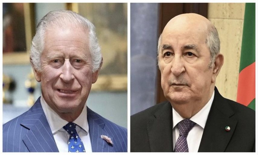 70th anniversary of Liberation Revolution: President of the Republic receives best wishes from King Charles III