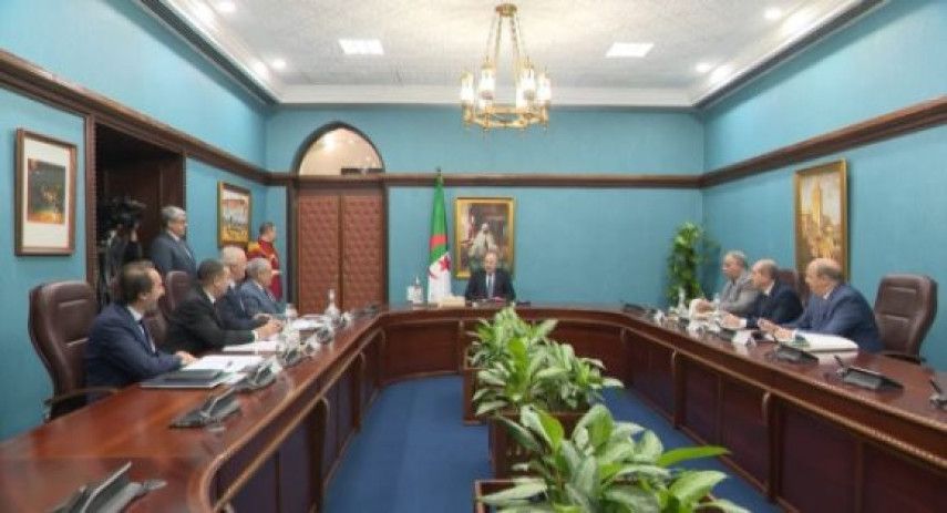 President Tebboune chairs working meeting on exports