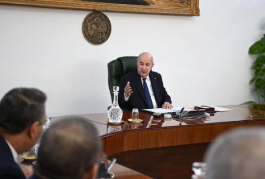 President Tebboune provides guidance to new government members on serving citizens diligently