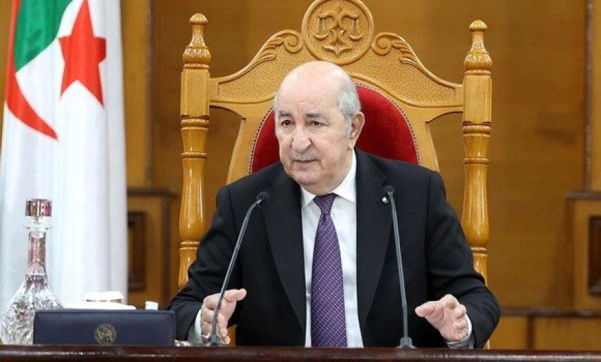 Algeria has completed construction of republican judicial system, backed by people’s confidence, says President Tebboune