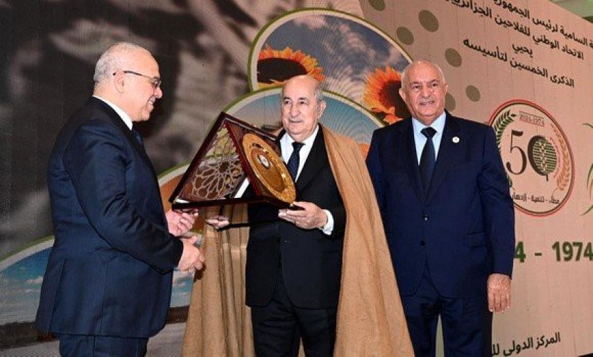 UNPA honors President of the Republic  