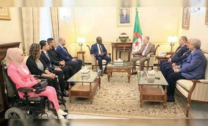 Algeria commits to strengthen African partnership, integration